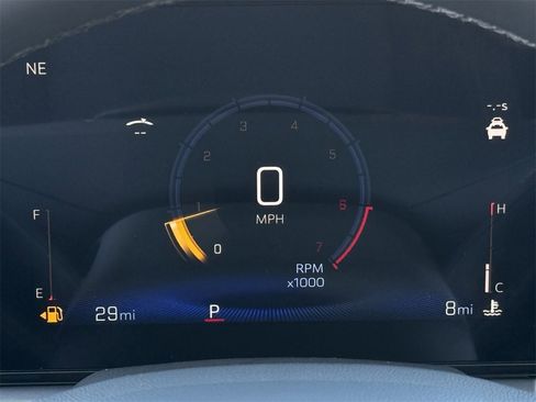 New 2026 Chevrolet Trax LT w/ Driver Confidence Package image 15