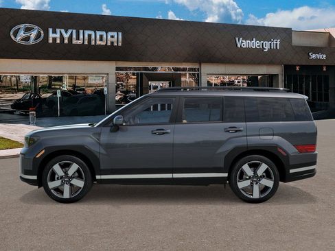 New 2026 Hyundai Santa Fe Limited image 3