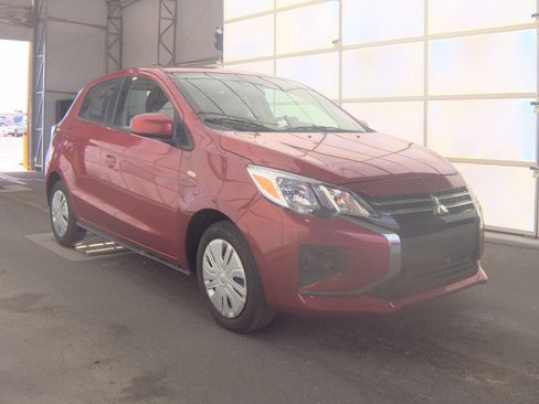 Used 2024 Mitsubishi Mirage ES FWD image 4