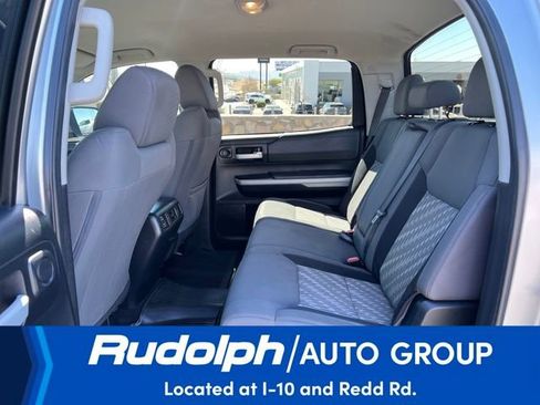 Used 2019 Toyota Tundra SR5 w/ SR5 Upgrade Package image 19