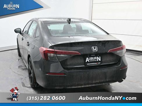 New 2026 Honda Civic Sport image 12