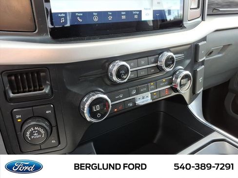 Used 2021 Ford F150 XLT w/ Equipment Group 302A High AWD/4WD image 31