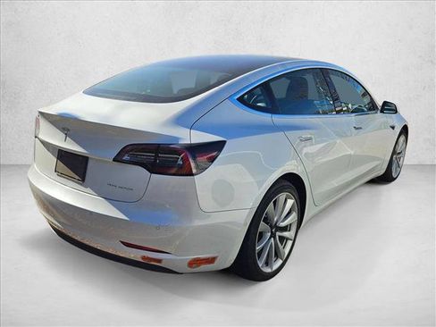 Used 2019 Tesla Model 3 Long Range image 5
