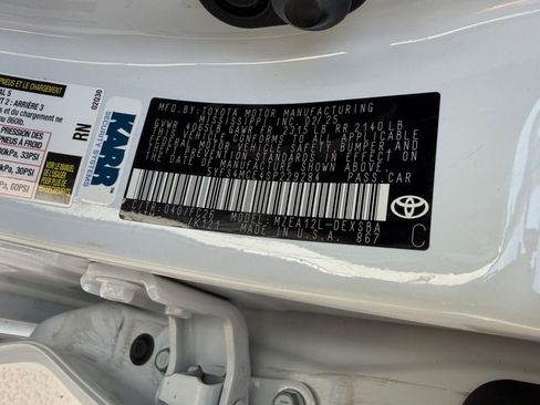 Used 2025 Toyota Corolla SE FWD image 37