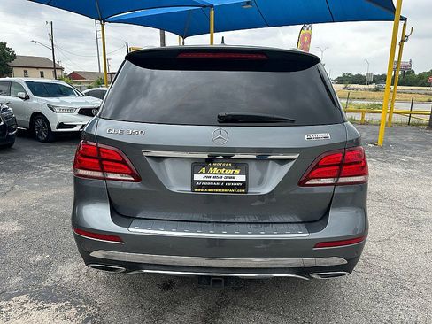 Used 2018 Mercedes-Benz GLE 350 w/ Premium 1 Package image 6