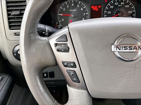 Used 2021 Nissan NV 3500 SL image 21