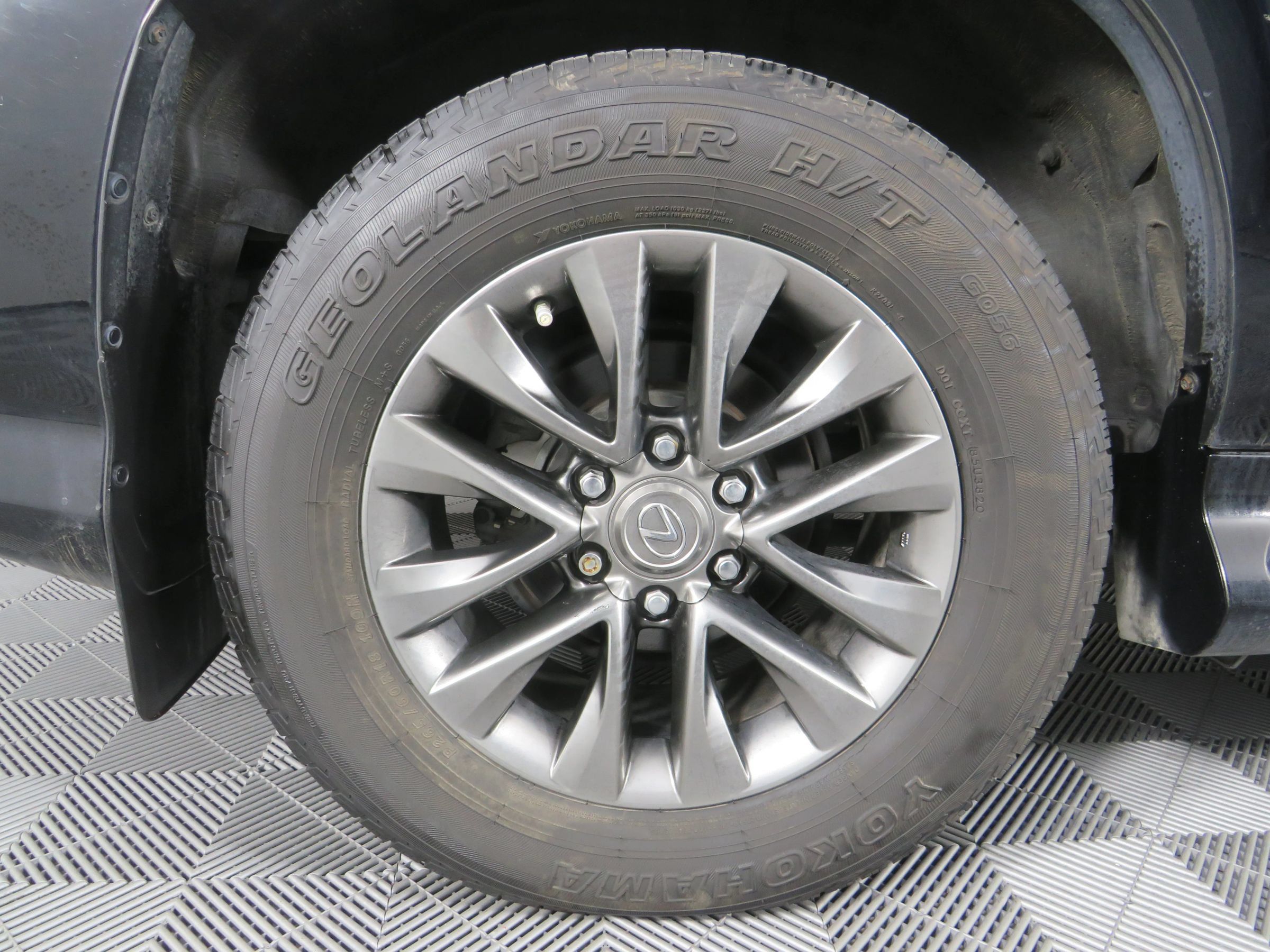 Used 2019 Lexus GX 460 Luxury AWD/4WD image 55