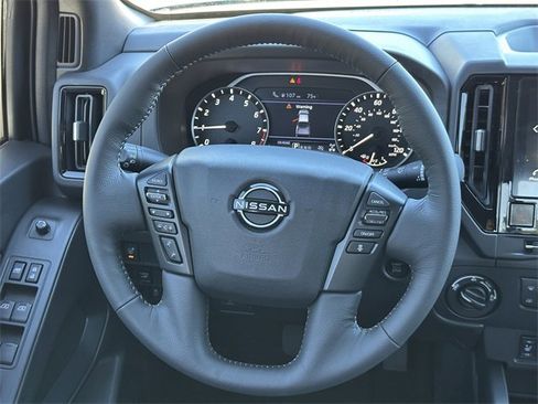 New 2026 Nissan Frontier SV w/ SV Convenience Package image 18