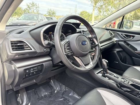 Used 2022 Subaru Crosstrek 2.5i Limited w/ Moonroof Package 2 image 24