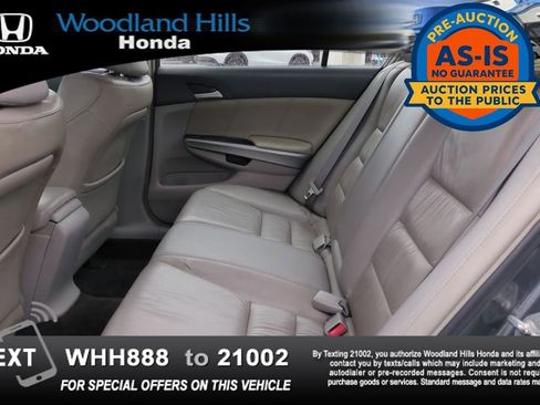 Used 2008 Honda Accord EX-L image 20