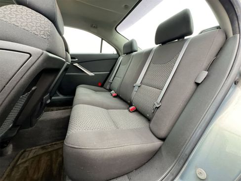 Used 2009 Pontiac G6 Sedan w/ Sun And Sound Package image 19