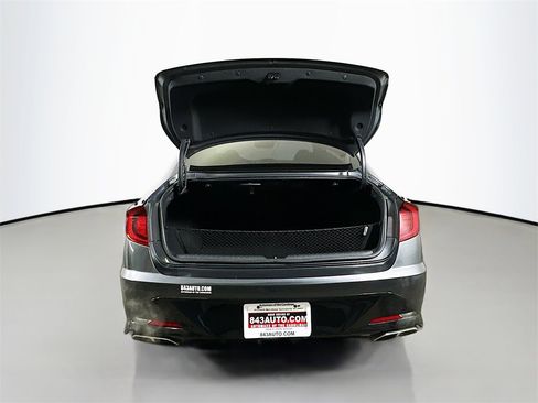 Used 2021 Hyundai Sonata N Line w/ Cargo Package image 34