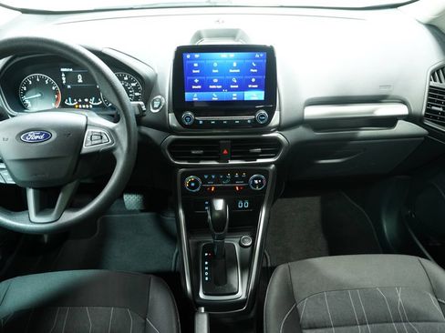 Used 2021 Ford EcoSport SE AWD/4WD image 14