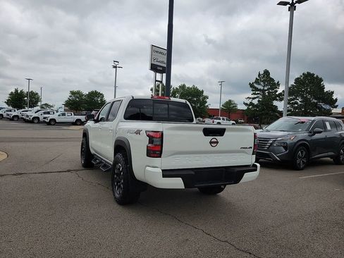 Used 2022 Nissan Frontier PRO-4X w/ Off-Road Protection Package AWD/4WD image 4