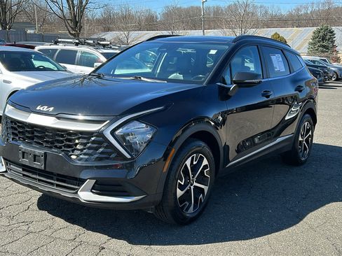 Used 2023 Kia Sportage EX w/ EX Premium Package image 3