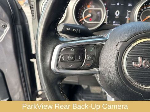 Used 2018 Jeep Wrangler Unlimited Sahara w/ Dual Top Group image 28