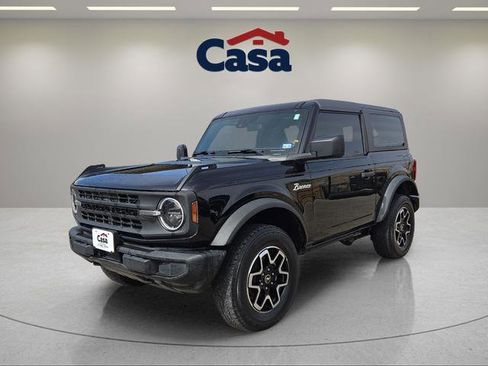 Used 2023 Ford Bronco 2-Door image 6