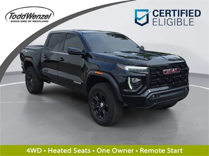 Certified 2023 GMC Canyon Elevation w/ Convenience Package