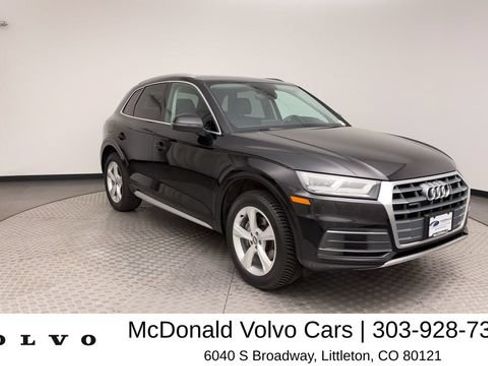 Used 2020 Audi Q5 2.0T Premium Plus w/ Premium Plus Package AWD/4WD image 8