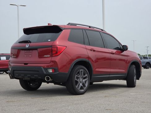 Used 2023 Honda Passport EX-L image 17