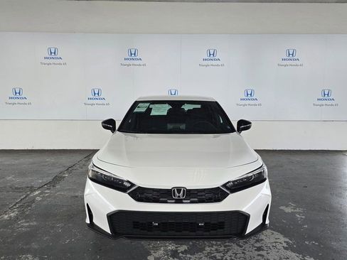New 2026 Honda Civic Sport image 2