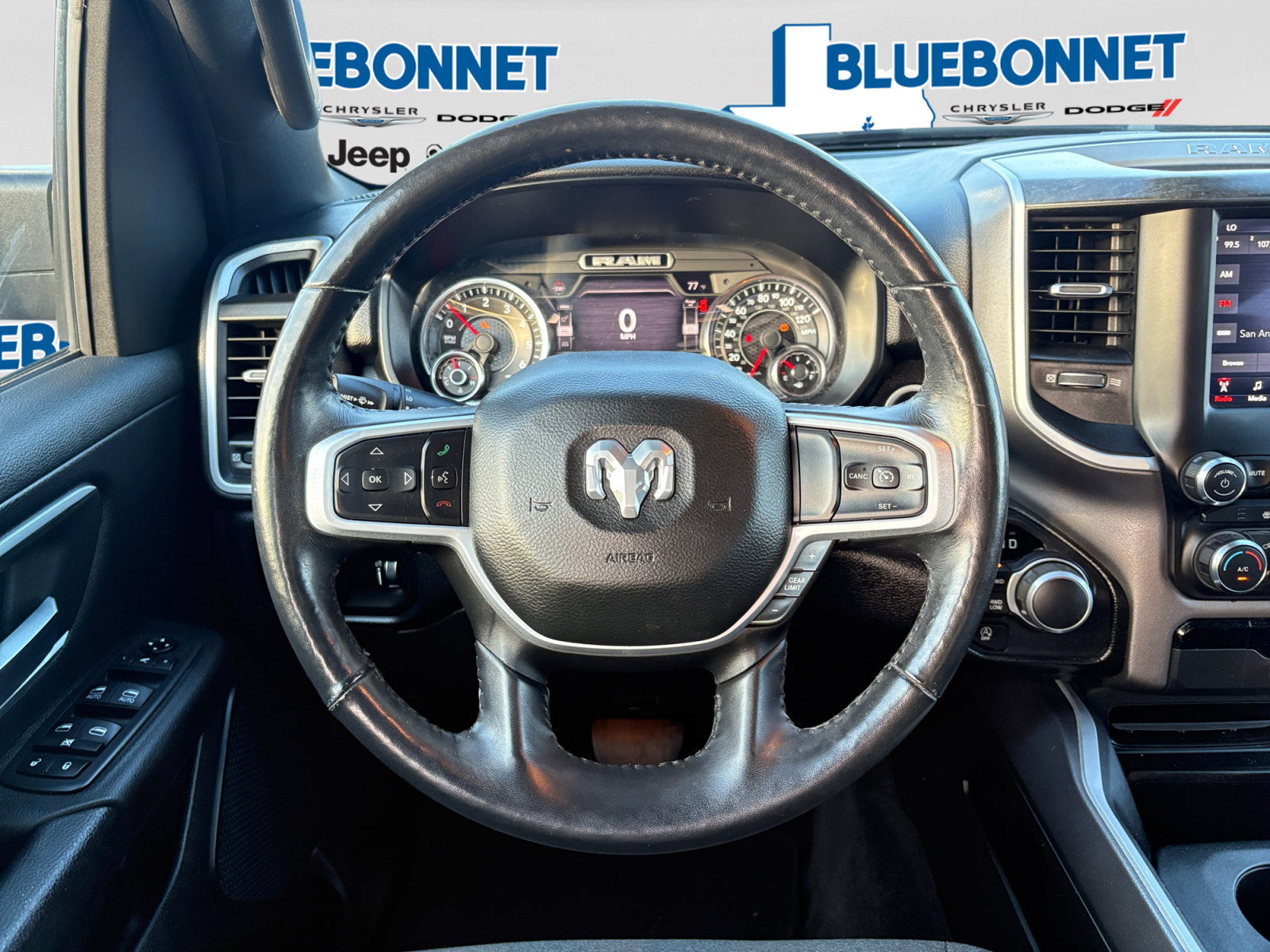 Used 2020 RAM 1500 Lone Star AWD/4WD image 13