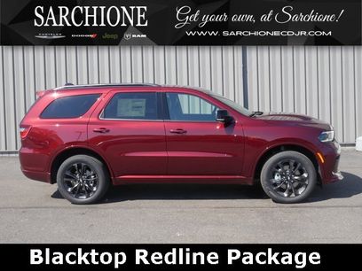 New 2026 Dodge Durango GT