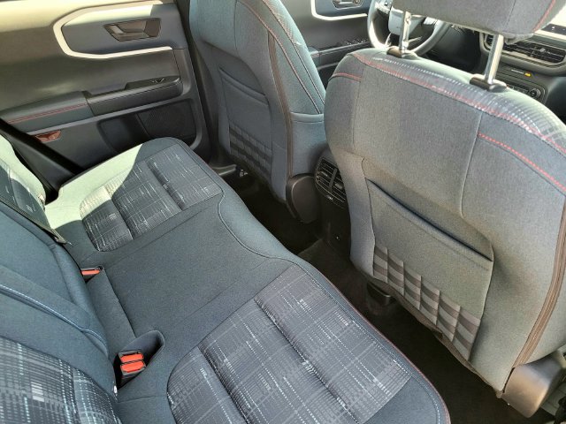 Used 2025 Ford Bronco Sport Heritage w/ Convenience Package AWD/4WD image 12