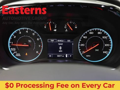 Used 2021 Chevrolet Traverse LS AWD/4WD image 17