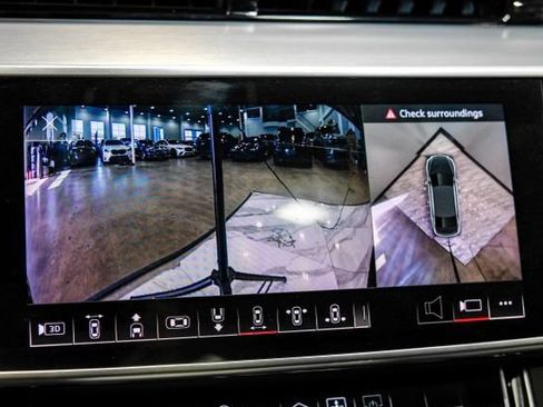 Used 2022 Audi A8 L 3.0T w/ Executive Package AWD/4WD image 29