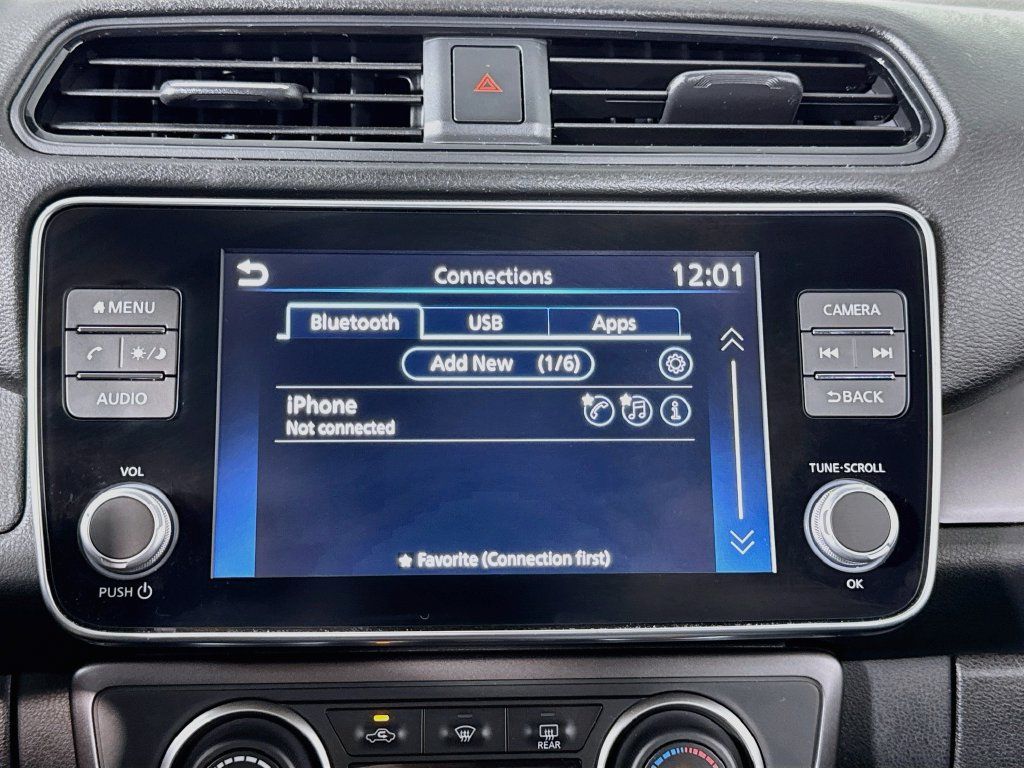 Used 2025 Nissan Leaf S FWD image 28