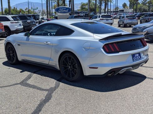 Used 2016 Ford Mustang GT Premium w/ Equipment Group 401A RWD image 4
