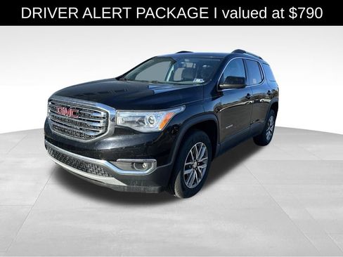 Used 2019 GMC Acadia SLE w/ Driver Alert Package I image 3