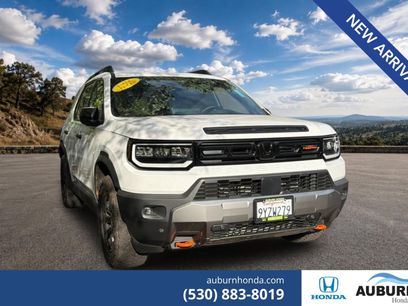 Certified 2026 Honda Passport TrailSport Elite