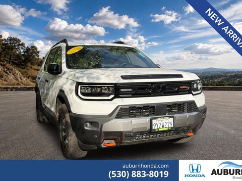 Certified 2026 Honda Passport TrailSport Elite image 1