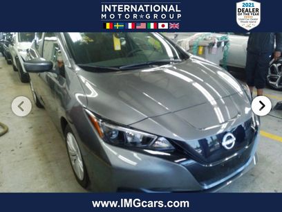 Used 2023 Nissan Leaf S