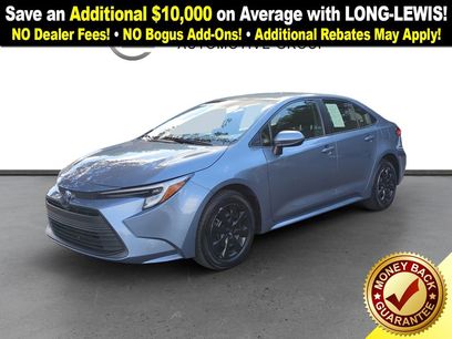 Used 2023 Toyota Corolla XLE