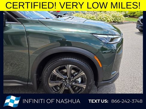 Certified 2026 INFINITI QX60 Autograph w/ Dark Cargo Package AWD/4WD image 15
