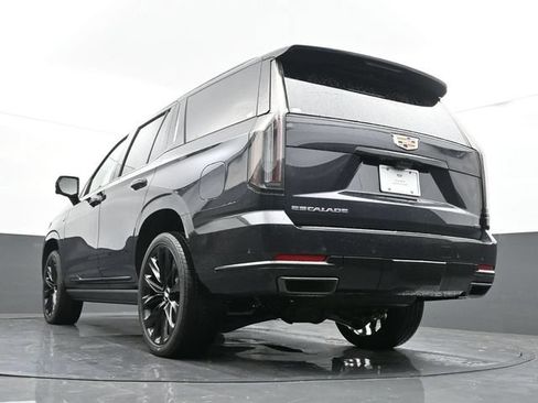 Used 2025 Cadillac Escalade Sport Platinum AWD/4WD image 53