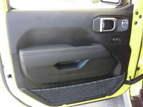 Used 2023 Jeep Wrangler Unlimited Rubicon 392 w/ Trailer Tow Package image 12