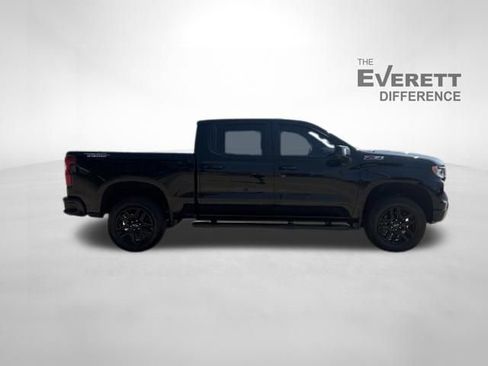 Used 2026 Chevrolet Silverado 1500 LT Trail Boss w/ Safety Package AWD/4WD image 8