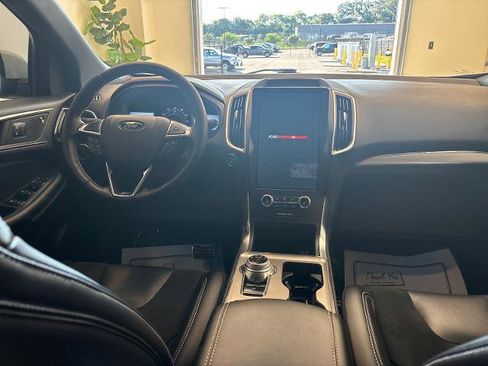 Certified 2023 Ford Edge ST AWD/4WD image 8