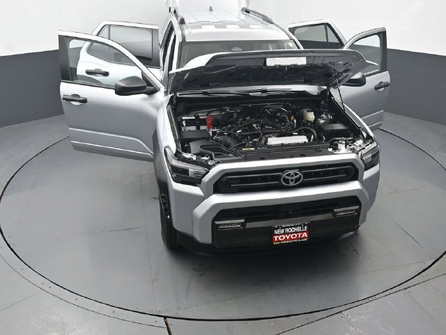 Certified 2026 Toyota 4Runner SR5 AWD/4WD image 56