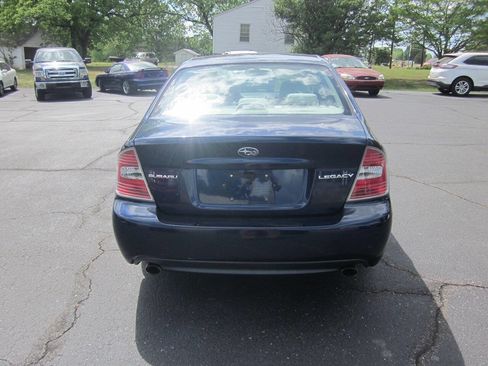 Used 2007 Subaru Legacy 2.5i Special Edition image 7