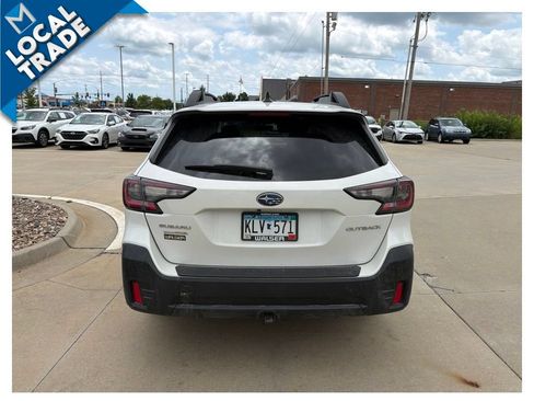 Used 2020 Subaru Outback Premium AWD/4WD image 6