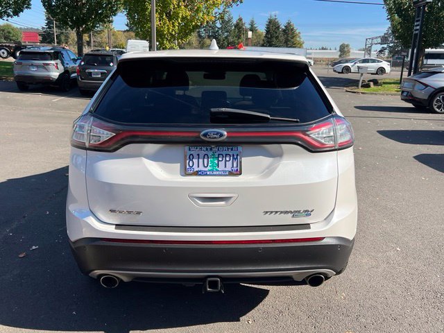 Used 2015 Ford Edge Titanium w/ Equipment Group 302A AWD/4WD image 6