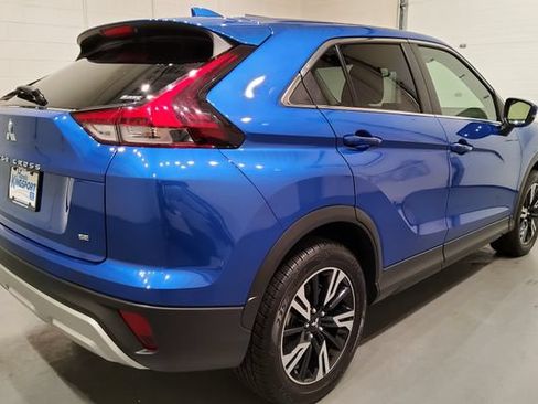Used 2024 Mitsubishi Eclipse Cross SE AWD/4WD image 9