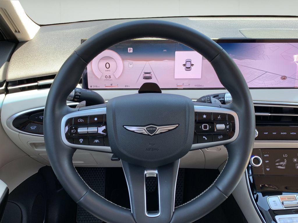 Certified 2026 Genesis GV70 2.5T AWD/4WD image 21
