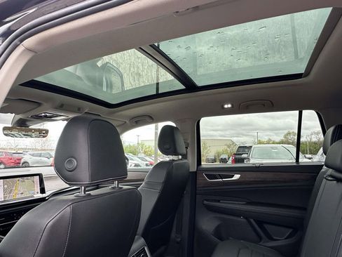 New 2026 Volkswagen Atlas SEL AWD/4WD image 11