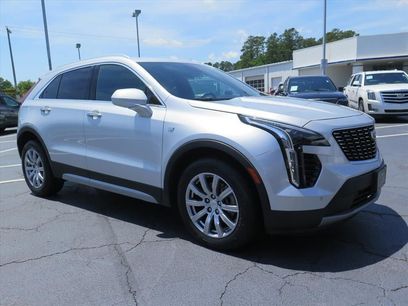 Used 2020 Cadillac XT4 Premium Luxury